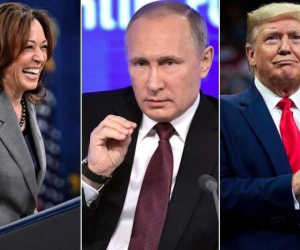 Bất ngờ về điều Tổng thống Nga Putin thực sự mong muốn từ bầu cử Mỹ