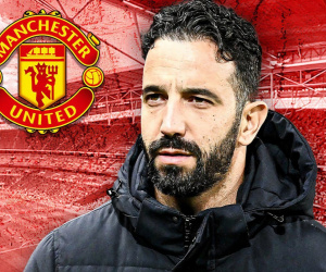 Ruben Amorim tiết lộ nghĩ đến thay Pep ở Man City trước khi gật MU