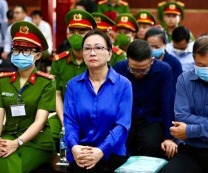 Xét xử phúc thẩm vụ án Vạn Thịnh Phát giai đoạn 1: Bị cáo Trương Mỹ Lan không kêu oan