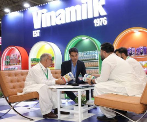 Vinamilk 16 năm liền là Thương hiệu quốc gia nhờ chất lượng, sáng tạo và bền vững