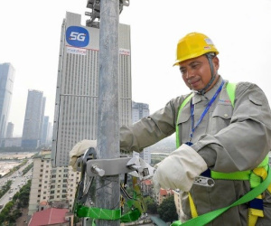 Người dùng nhiều nơi phản ánh không xài được mạng 5G, nhà mạng nói gì?