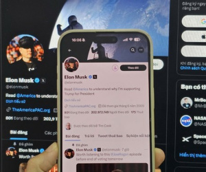2 tỷ lượt xem tin giả bầu cử Tổng thống Mỹ trên tài khoản X của Elon Musk