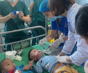 Diễn biến vụ 20 học sinh nghi ăn nhầm thuốc diệt chuột qua lời kể cô giáo