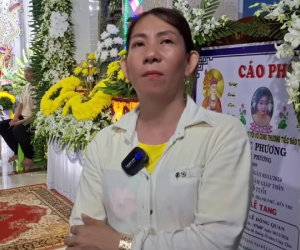 Nghệ sĩ Lê Phương qua đời vì tai nạn, chị gái xót xa: 'Lúc tôi tới viện, mặt Út đã bị biến dạng hết rồi'
