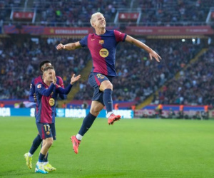 Dani Olmo hiệu quả nhất châu Âu: Món hời của Barca