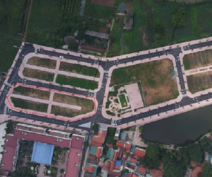 Sau trúng đấu giá đất vùng ven, 'cò' đất rao bán chênh từ 200-500 triệu đồng