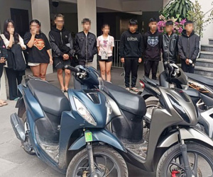 Đua xe gây chết người ở Hà Nội: Xử lý cả phụ huynh và người giao xe cho học sinh