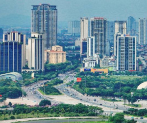 Giá chung cư trăm triệu/m2, ông lớn bất động sản dồn dập khoe lãi