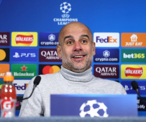Pep Guardiola bình thản dù Man City cán mốc tệ nhất sau 6 năm
