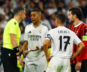 Giải mã trận thua thảm của Real Madrid trước AC Milan, nhiều sao còn tệ hơn Mbappe