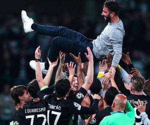 Tân HLV MU giúp Sporting gây sốc trước Man City