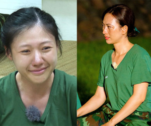 Vì sao Phương Anh Đào khóc nghẹn, Uyển Ân nức nở ở Sao nhập ngũ?