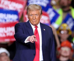 Hành trình trở lại Nhà Trắng đầy thuyết phục của cựu Tổng thống Donald Trump
