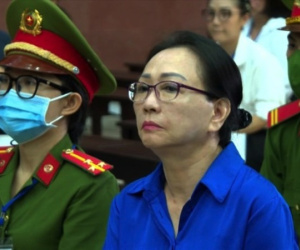 Bà Trương Mỹ Lan xin bồi thường toàn bộ thiệt hại