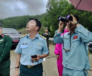Vụ máy bay Yak-130 rơi ở Bình Định: 1 trong 2 phi công đã liên lạc về đơn vị