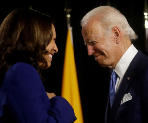 Tổng thống Biden nói gì về bà Harris sau thất bại?