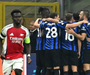 Arsenal thua Inter: Cơn hoảng loạn của Mikel Arteta