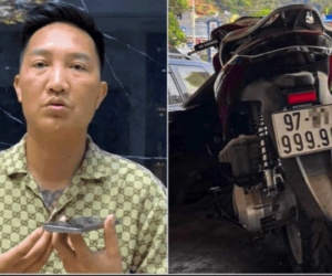 Công an ra thông báo về vụ tranh chấp biển số xe ngũ quý 9 liên quan Huấn 'Hoa Hồng'