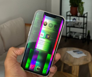 Bức ảnh có thể biến iPhone thành 'cục gạch'