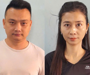 Bắt 5 doanh nhân lừa bán, cho thuê căn hộ không có thật