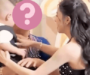 Mẹ chồng hất tay con dâu không cho bế cháu trong tiệc thôi nôi ầm ĩ MXH: Chồng rapper lên tiếng