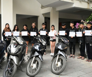Bộ trưởng Bộ Công an: Tăng cường tuần tra kiểm soát, xử lý dứt điểm tình trạng đua xe, lạng lách gây nguy hiểm cho người tham gia giao thông