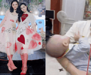 Hai ái nữ cựu Chủ tịch CLB Sài Gòn bị chê không ra dáng 'đại gia', ăn mặc lộn xộn, đáp trả nhẹ nhàng mà được khen EQ cao