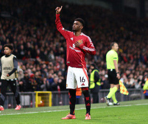 Amad bừng sáng, MU thắng 'rửa mặt' ở Europa League