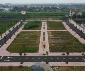 Hàng chục lô đất huyện ven Hà Nội sắp lên ‘sàn đấu’, giá khởi điểm vẫn thấp