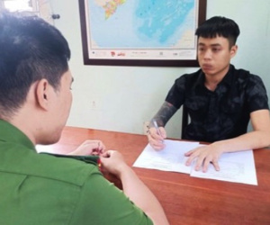 Ra đầu thú sau khi dùng súng 'nói chuyện' với nhóm bạn của vợ cũ
