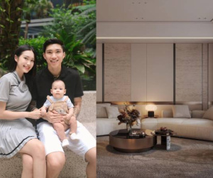 Đoàn Văn Hậu - Doãn Hải My xây biệt thự bạc tỷ, hé lộ hình ảnh thiết kế đầu tiên