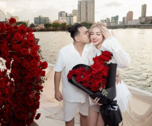 Gia thế của CEO sắp cưới hot girl 'trứng rán' Trần Thanh Tâm