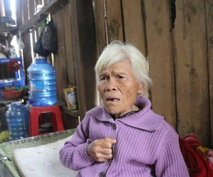 Vụ máy cày cán 2 người tử vong: 'Con nói chiều đi làm về sẽ có tiền mua thuốc cho mẹ'