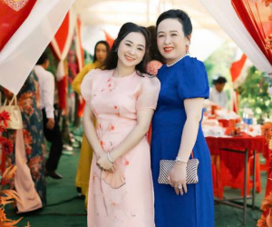 Bạn thân của mẹ trở thành mẹ kế, cô gái nhận được tình yêu thương vô bờ