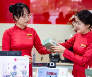 Các ngân hàng nào trả lương cao nhất thị trường, bình quân trên 30 triệu/tháng?