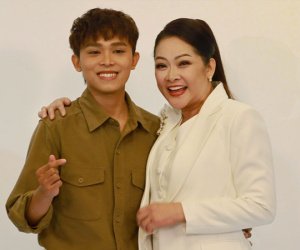 Như Quỳnh mời Hồ Văn Cường hát show, không quan tâm chuyện đời tư