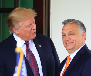 Người hân hoan nhất với ván cược vào ông Trump