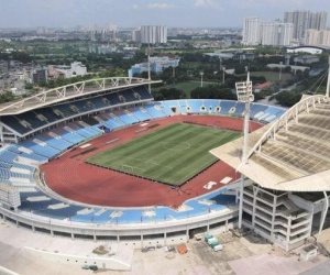 ASEAN Cup 2024: Đội tuyển Việt Nam lo 'hỏng chân' vì sân Mỹ Đình