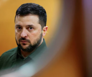Vì sao Tổng thống Ukraine Zelensky đặt cược vào chiến thắng của ông Trump?