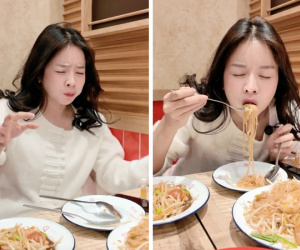 DJ Mie vừa sưng răng vừa review đồ ăn ở Úc, dân mạng nức nở vì 'có tâm lắm chị'