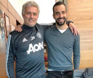 6 năm trước tại MU, chàng sinh viên thực tập Ruben Amorim đã học những gì từ ông thầy Mourinho?