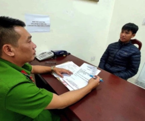 Em trai giết anh vì mâu thuẫn trong cuộc nhậu