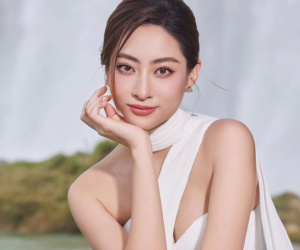Hoa hậu Lương Thùy Linh học Tiến sĩ Kinh tế ở tuổi 24