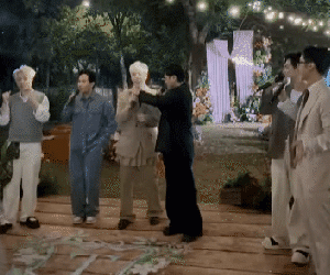 Sau 3 năm tan rã, nhóm nam thanh xuân có màn tái hợp xúc động tại đám cưới Mẫn Tiên!