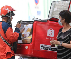 Sàn thương mại điện tử Việt lao dốc doanh số giữa sức nóng mua sắm online