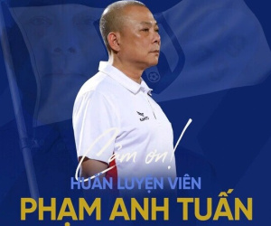 Xác định HLV đầu tiên ở V.League mất việc mùa này