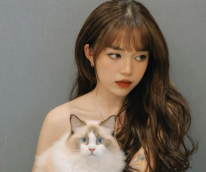 Linh Ngọc Đàm xác nhận chia tay, bạn trai tổng tài nói 1 câu nhói lòng