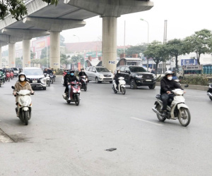 Miền Bắc đón bao nhiêu đợt không khí lạnh trong tháng 11?