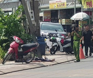 Một ngày, 2 vụ tử vong bên xe máy