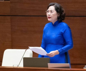 Thống đốc Nguyễn Thị Hồng lý giải vì sao Ngân hàng Nhà nước chỉ bán chứ chưa mua vàng miếng SJC?